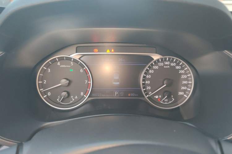 Used Nissan Teana 2020 2.0T XL Upper AD1 Smart Navigation Edition Instrument Cluster
