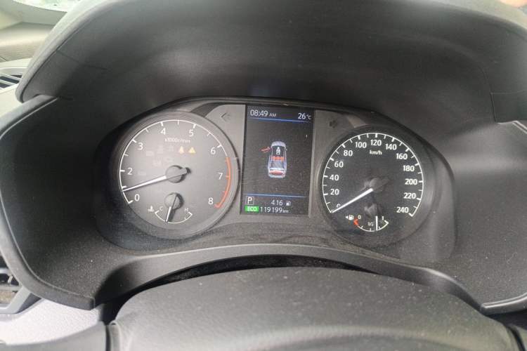 Used Nissan Teana 2020 2.0L XL Comfort Edition Instrument Cluster