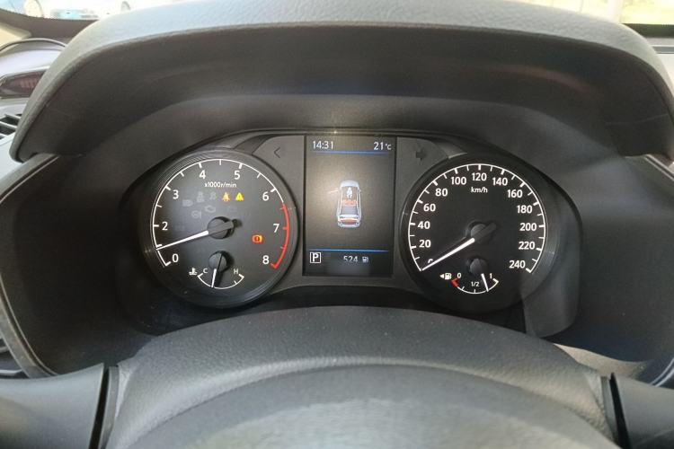 Used Nissan Teana 2020 2.0L XL Comfort Edition Instrument Cluster