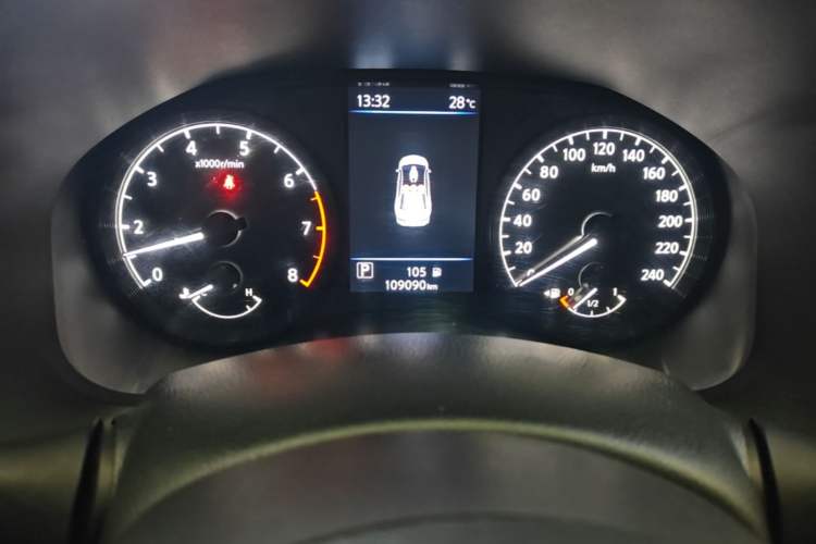 Used Nissan Teana 2020 2.0L XL Comfort Edition Instrument Cluster