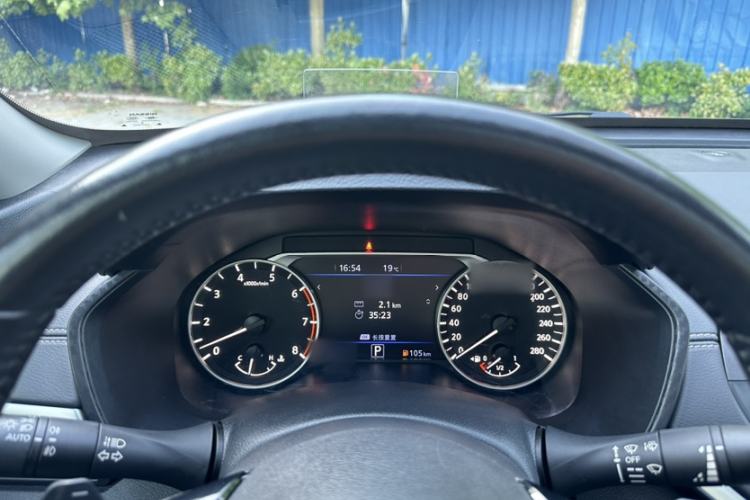 Used Nissan Teana 2020 Revised Version 2.0T XL Upper AD1 Smart Navigation Edition Instrument Cluster