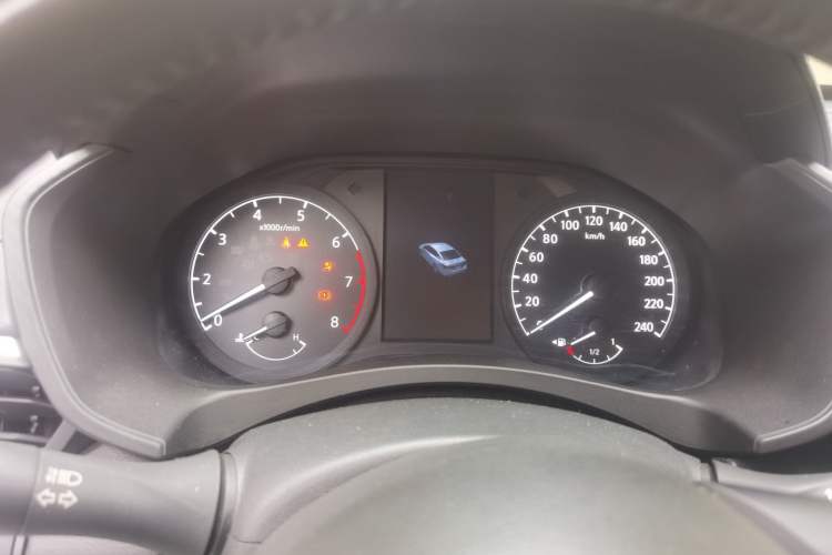 Used Nissan Teana 2020 2.0L XL Comfort Edition Instrument Cluster