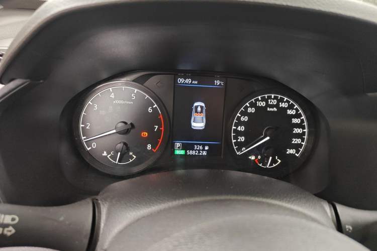 Used Nissan Teana 2020 2.0L XL Comfort Edition Instrument Cluster