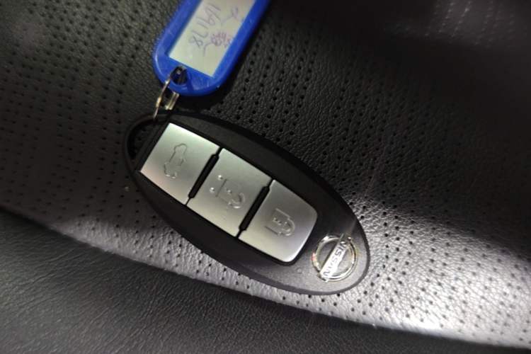 Used Nissan Teana 2020 2.0L XL Upper SmartDrive Version Interior 1