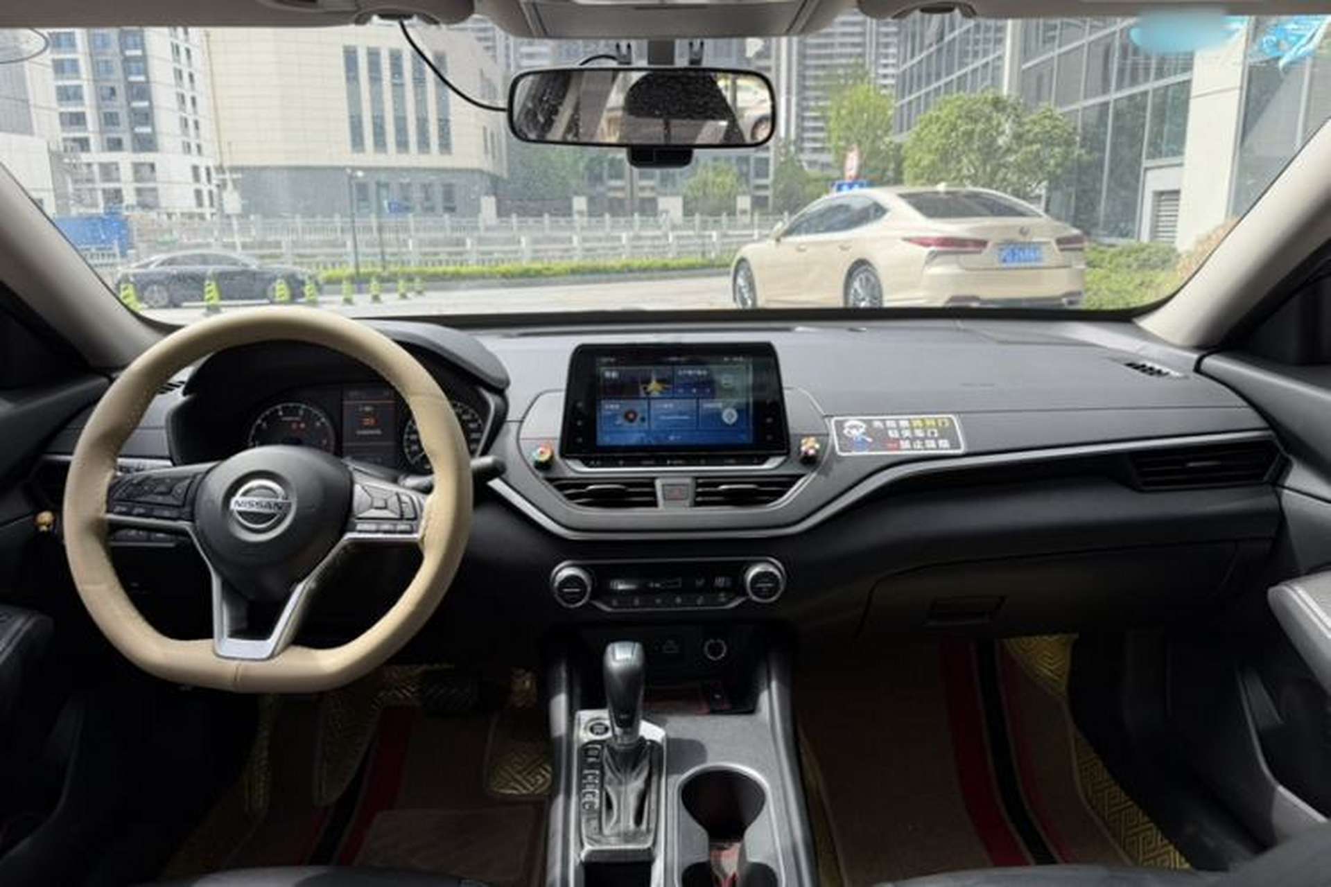 Used Nissan Teana 2020 Revised Version 2.0L XL Comfort Edition Interior 1