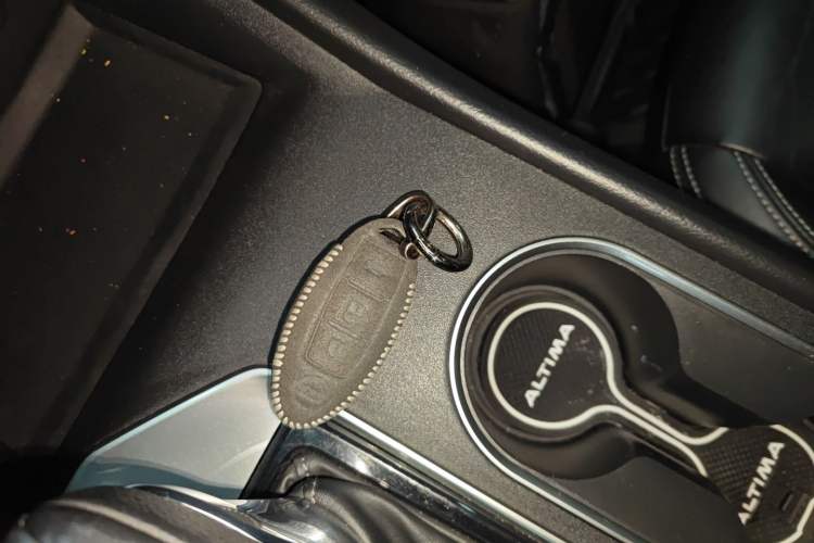 Used Nissan Teana 2020 2.0L XL Upper SmartDrive Version Interior 1
