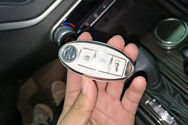 Used Nissan Teana 2020 2.0L XL Upper SmartDrive Version Interior 1