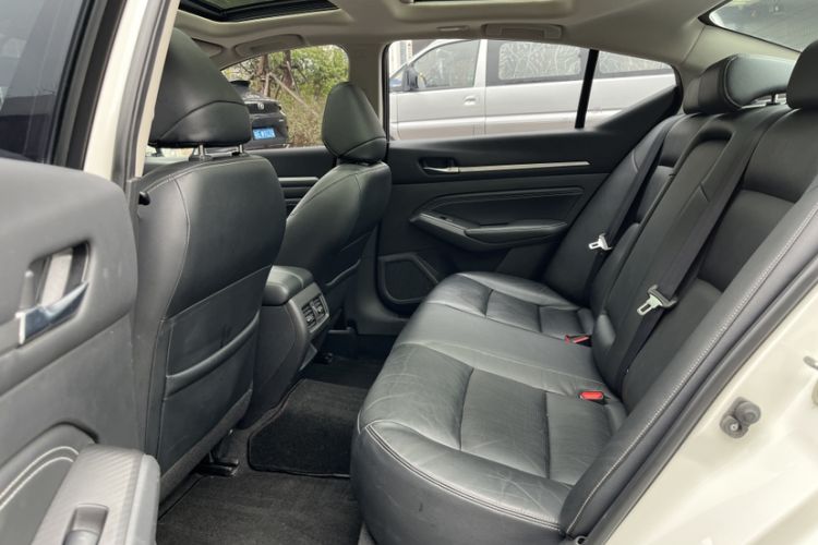 Used Nissan Teana 2020 Revised Version 2.0L XL Comfort Edition Interior 2