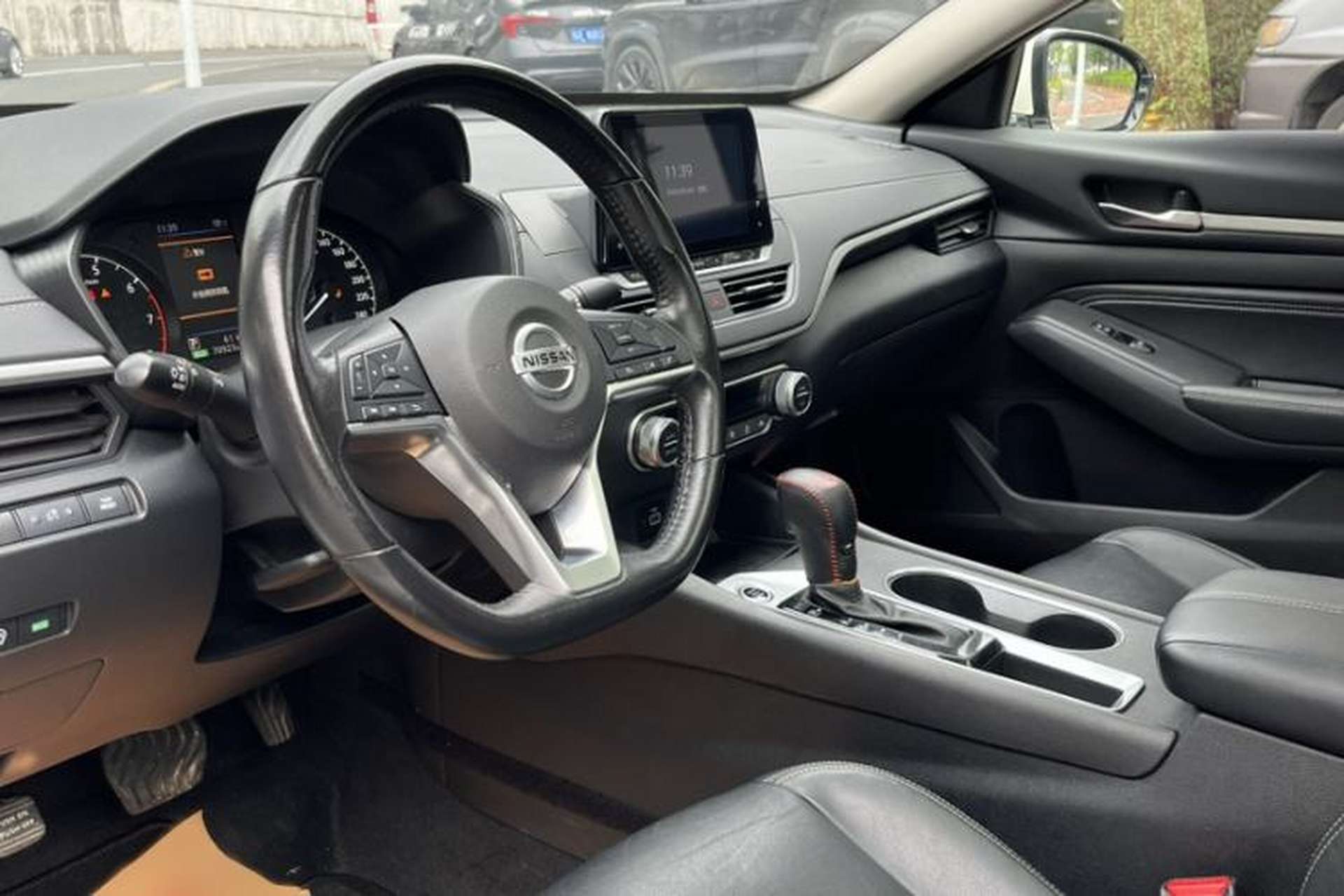 Used Nissan Teana 2020 Revised Version 2.0L XL Comfort Edition Interior 3