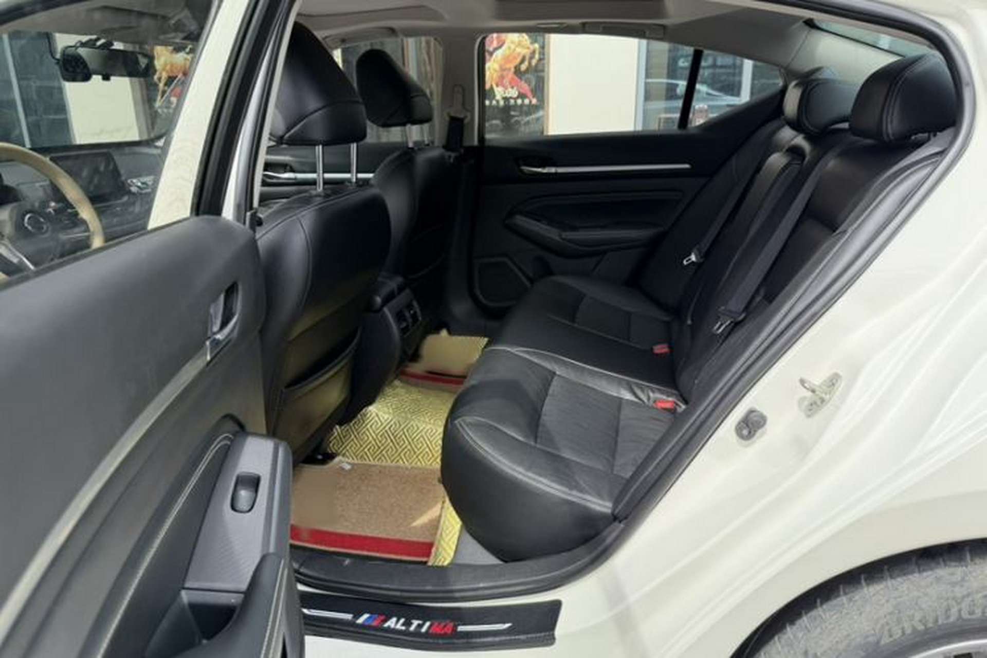 Used Nissan Teana 2020 Revised Version 2.0L XL Comfort Edition Interior 6
