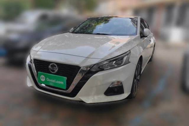Used Nissan Teana 2020 Revised Version 2.0L XL Upper Smart Drive Edition
