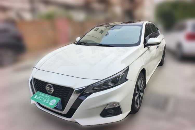 Used Nissan Teana 2020 Revised Version 2.0L XL Upper Smart Drive Edition Guazi used car, China used car export, Used car for sale, Used  cars, Cheapest cars for sale