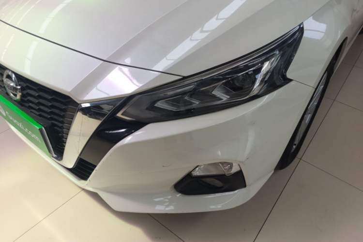 Used Nissan Teana 2020 Revised Version 2.0L XL Comfort Edition Left Front Headlight