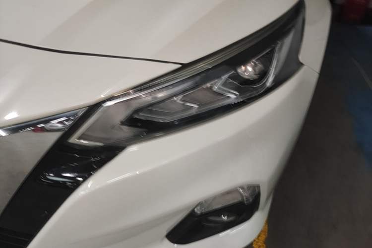 Used Nissan Teana 2020 2.0L XL Comfort Edition Left Front Headlight