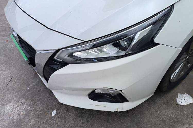 Used Nissan Teana 2020 Revised Version 2.0L XL Comfort Edition Left Front Headlight