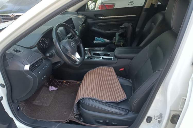 Used Nissan Teana 2020 2.0L XL Comfort Edition Left Front Seat