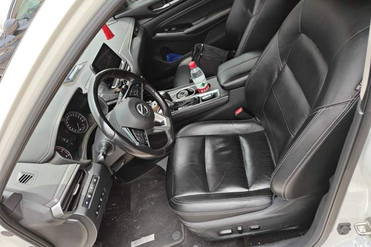 Used Nissan Teana 2020 Revised Version 2.0T XL Upper AD1 Smart Navigation Edition Left Front Seat