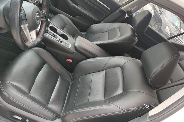 Used Nissan Teana 2020 Revised Version 2.0L XL Upper Smart Drive Edition Left Front Seat
