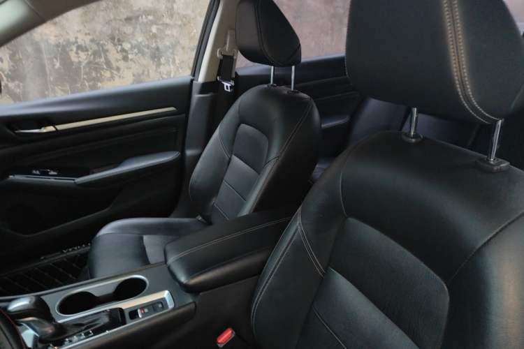Used Nissan Teana 2020 Revised Version 2.0L XL Upper Smart Drive Edition Left Front Seat