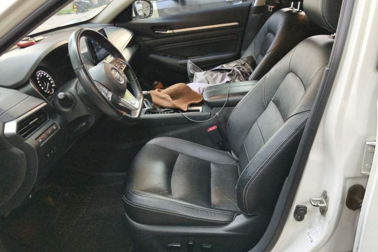 Used Nissan Teana 2020 2.0L XL Comfort Edition Left Front Seat
