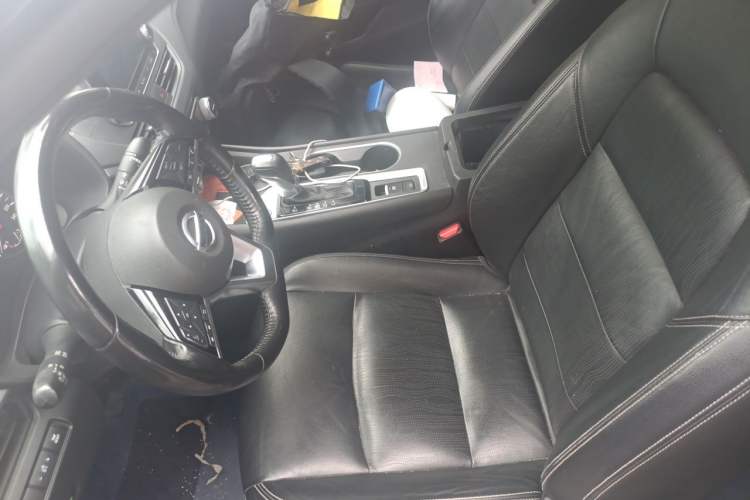 Used Nissan Teana 2020 2.0L XL Upper SmartDrive Version Left Front Seat