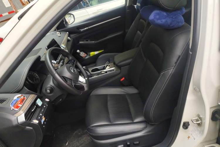 Used Nissan Teana 2020 Revised Version 2.0L XL Upper Smart Drive Edition Left Front Seat