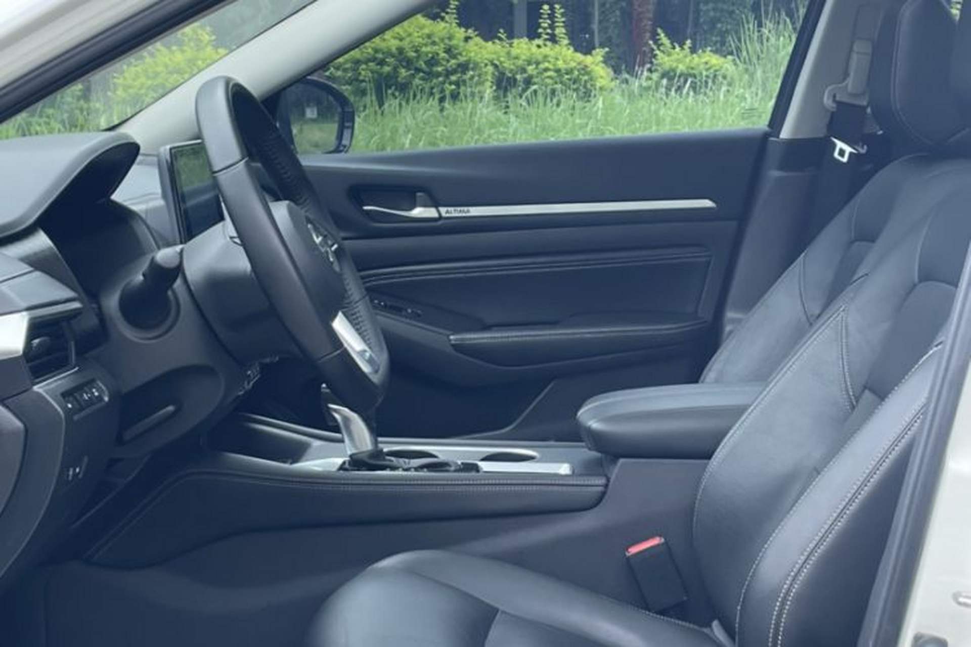Used Nissan Teana 2020 2.0L XL Comfort Edition Left Front Seat