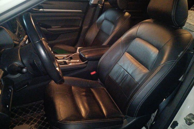 Used Nissan Teana 2020 Revised Version 2.0T XL Smart Leading Edition Left Front Seat