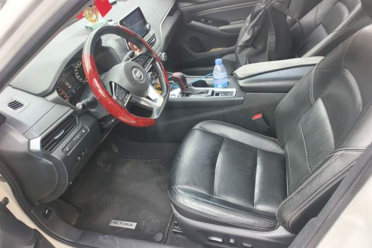 Used Nissan Teana 2020 2.0L XL Upper SmartDrive Version Left Front Seat