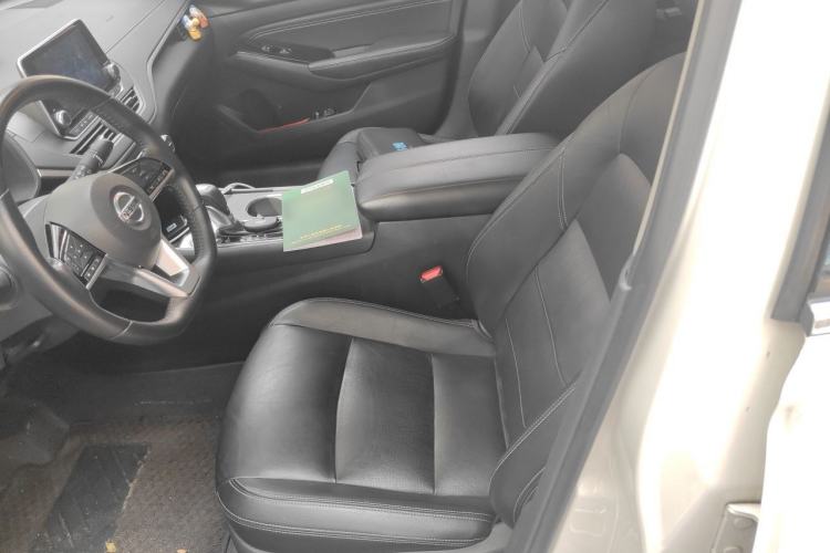Used Nissan Teana 2020 Revised Version 2.0L XL Upper Smart Drive Edition Left Front Seat