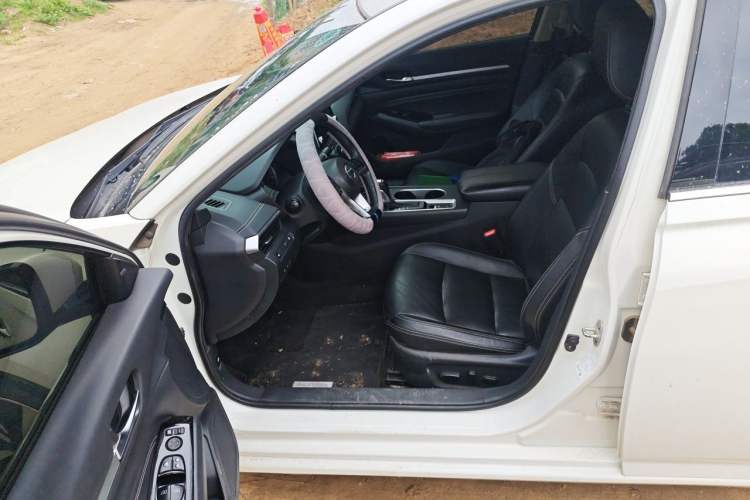 Used Nissan Teana 2020 2.0L XL Upper SmartDrive Version Left Front Seat