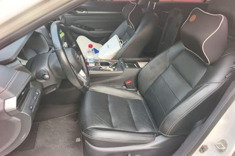 Used Nissan Teana 2020 Revised Version 2.0L XL Upper Smart Drive Edition Left Front Seat