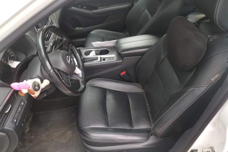 Used Nissan Teana 2020 Revised Version 2.0L XL Upper Smart Drive Edition Left Front Seat