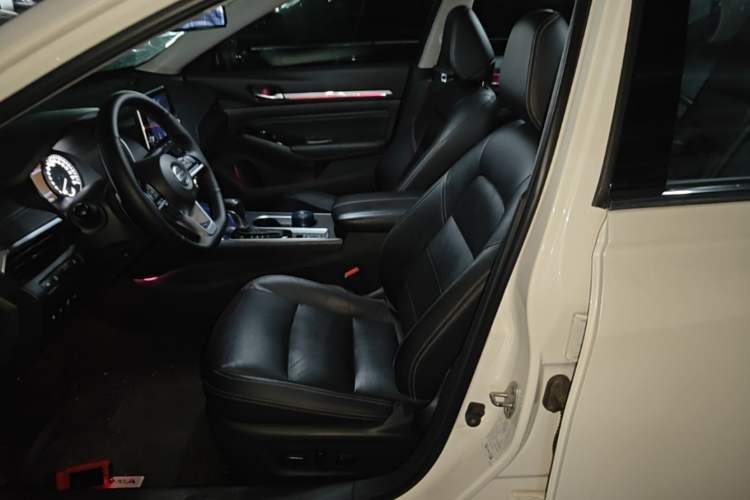 Used Nissan Teana 2020 Revised Version 2.0T XL Upper AD1 Smart Navigation Edition Left Front Seat