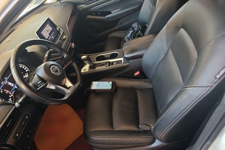 Used Nissan Teana 2020 2.0L XL Upper SmartDrive Version Left Front Seat