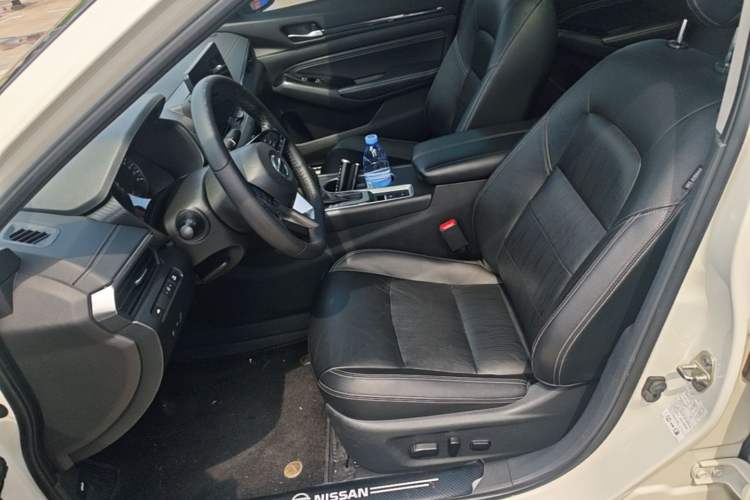 Used Nissan Teana 2020 Revised Version 2.0L XL Upper Smart Drive Edition Left Front Seat