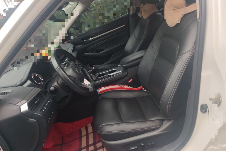 Used Nissan Teana 2020 Revised Version 2.0T XL Upper AD1 Smart Navigation Edition Left Front Seat
