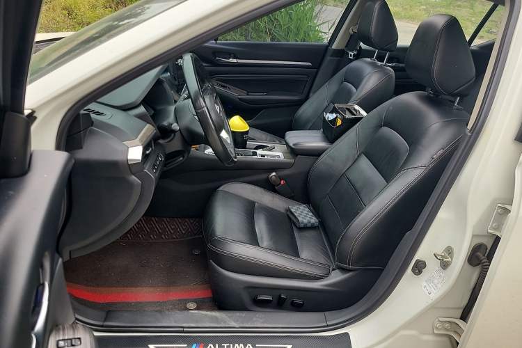 Used Nissan Teana 2020 Revised Version 2.0L XL Comfort Edition Left Front Seat