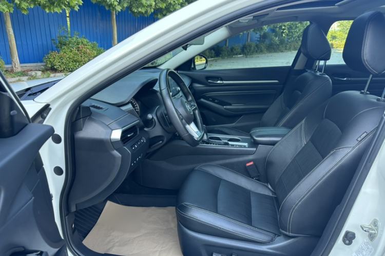 Used Nissan Teana 2020 Revised Version 2.0T XL Upper AD1 Smart Navigation Edition Left Front Seat