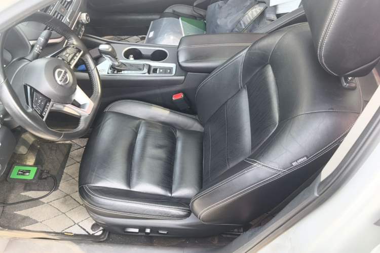 Used Nissan Teana 2020 2.0L XL Upper SmartDrive Version Left Front Seat