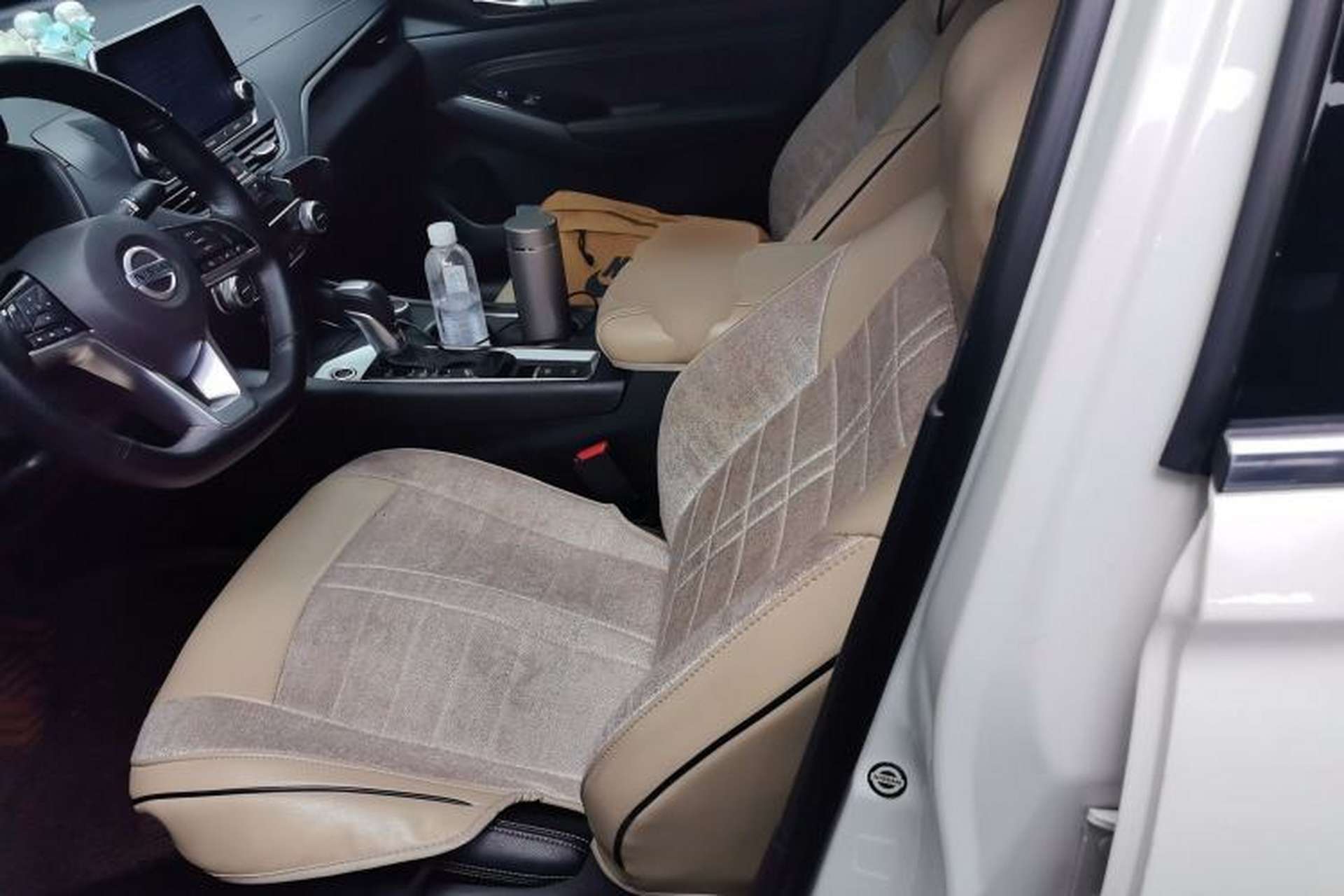 Used Nissan Teana 2020 2.0L XL Upper SmartDrive Version Left Front Seat