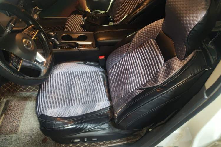 Used Nissan Teana 2020 2.0L XL Upper SmartDrive Version Left Front Seat
