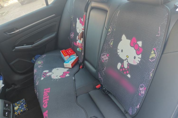 Used Nissan Teana 2020 2.0L XL Upper SmartDrive Version Left Rear Seat
