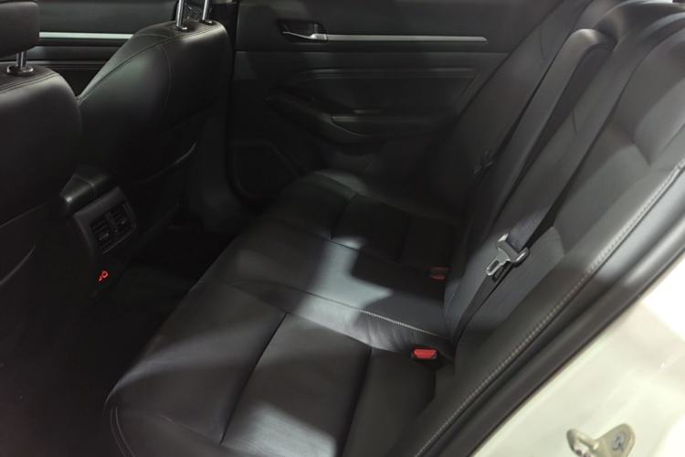 Used Nissan Teana 2020 2.0L XL Upper SmartDrive Version Left Rear Seat