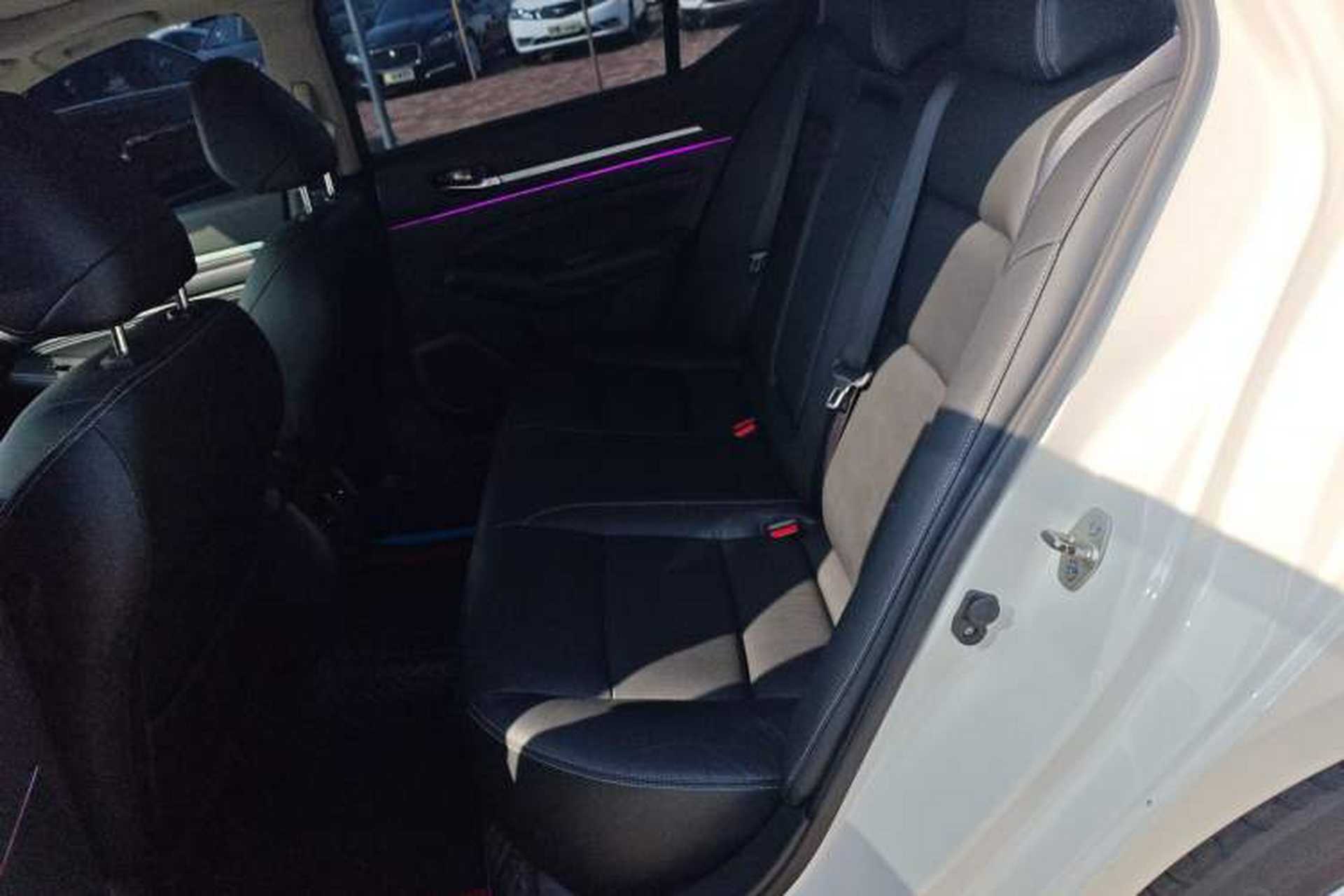 Used Nissan Teana 2020 2.0L XL Comfort Edition Left Rear Seat