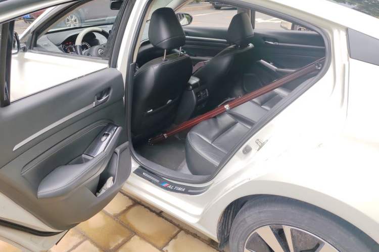 Used Nissan Teana 2020 2.0L XL Upper SmartDrive Version Left Rear Seat
