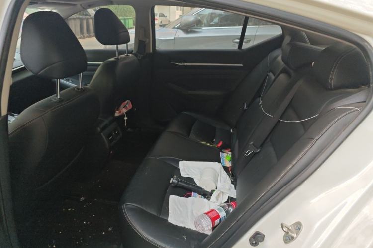 Used Nissan Teana 2020 2.0L XL Comfort Edition Left Rear Seat