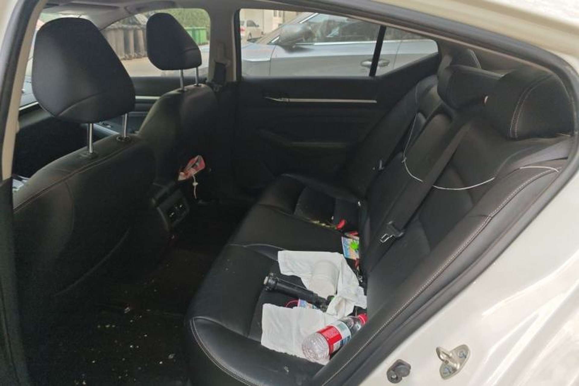 Used Nissan Teana 2020 2.0L XL Comfort Edition Left Rear Seat