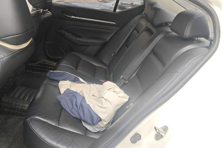 Used Nissan Teana 2020 2.0L XL Comfort Edition Left Rear Seat