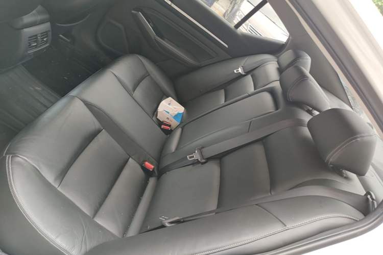 Used Nissan Teana 2020 Revised Version 2.0L XL Upper Smart Drive Edition Left Rear Seat